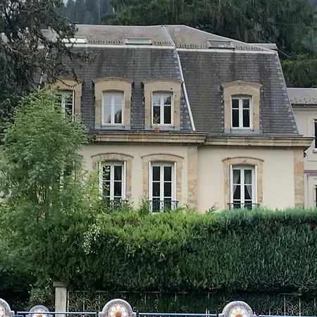 Duplex Le Montagne De La Chanterive شقة