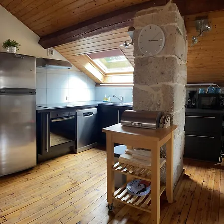 شقة Duplex Le Montagne De La Chanterive