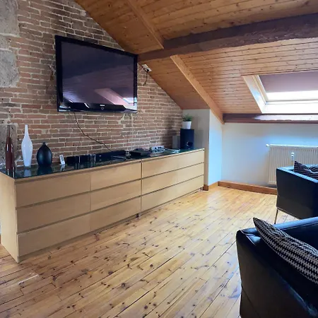 Duplex Le Montagne De La Chanterive *