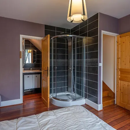 Duplex Le Montagne De La Chanterive * La Bourboule