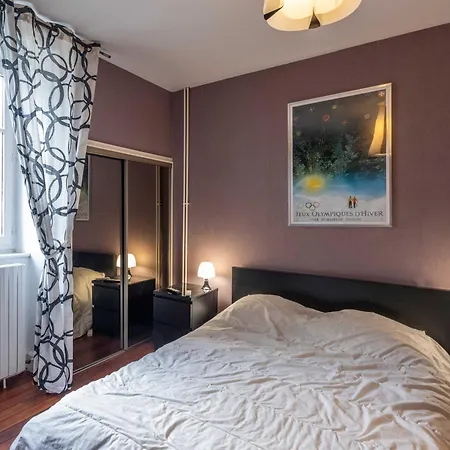 شقة Duplex Le Montagne De La Chanterive