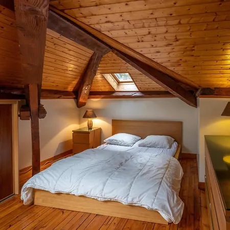 شقة Duplex Le Montagne De La Chanterive *