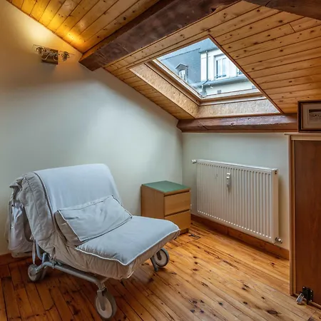 Duplex Le Montagne De La Chanterive شقة *