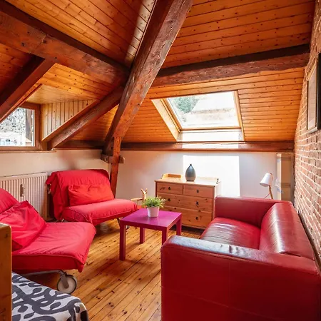 Duplex Le Montagne De La Chanterive