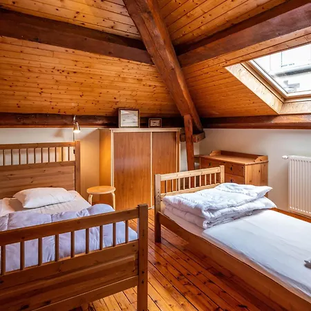 شقة Duplex Le Montagne De La Chanterive *