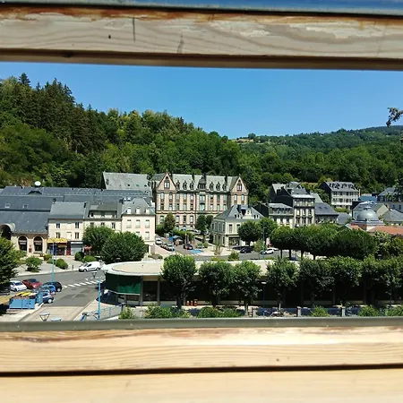 Duplex Le Montagne De La Chanterive شقة لا بوربول