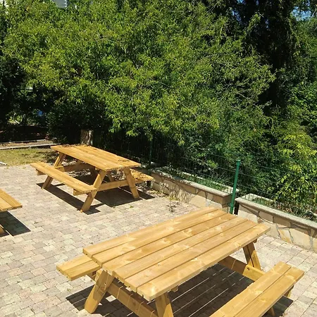 Duplex Le Montagne De La Chanterive شقة *