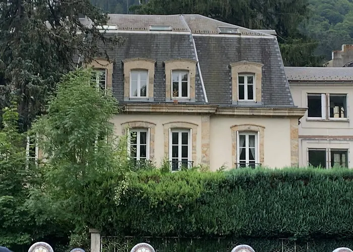 Duplex Le Montagne De La Chanterive شقة