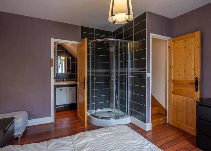 Duplex Le Montagne De La Chanterive * لا بوربول