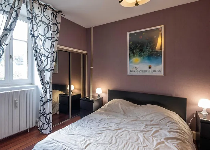 شقة Duplex Le Montagne De La Chanterive