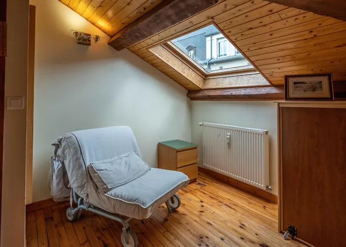 Duplex Le Montagne De La Chanterive شقة *