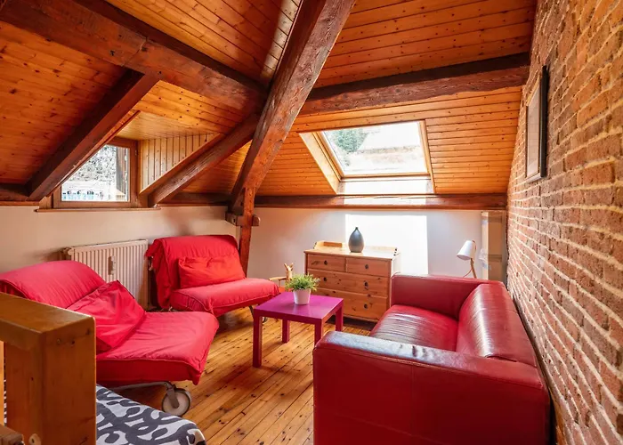 Duplex Le Montagne De La Chanterive