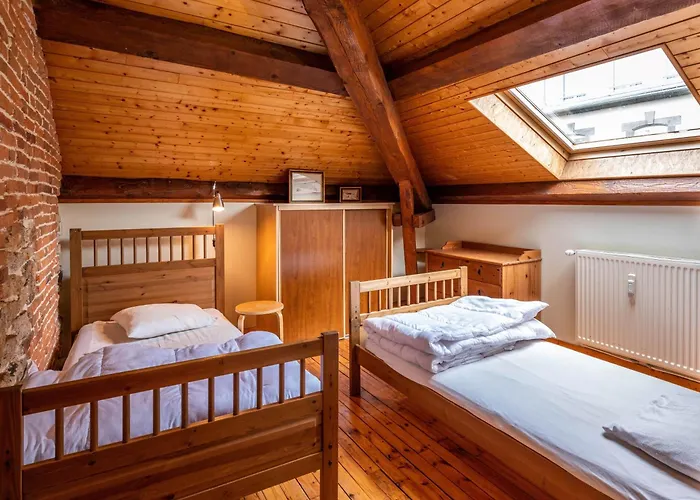 شقة Duplex Le Montagne De La Chanterive *