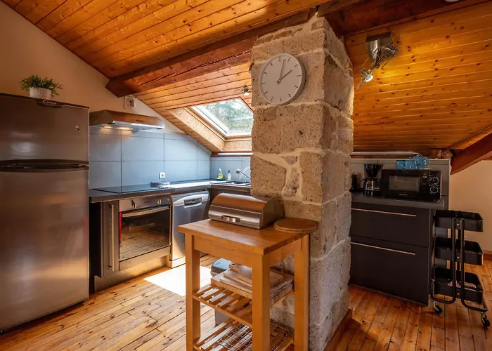 Duplex Le Montagne De La Chanterive شقة لا بوربول